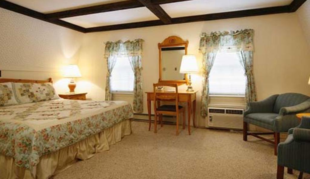 Old Field House Hotel North Conway Room photo