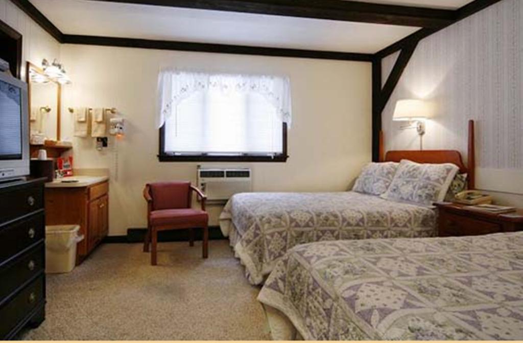 Old Field House Hotel North Conway Room photo