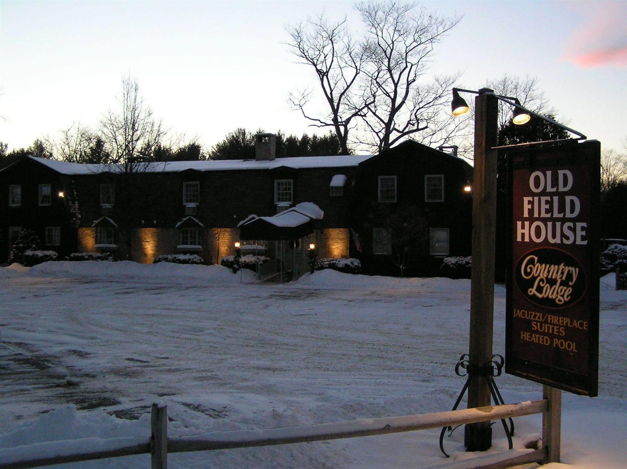 Old Field House Hotel North Conway Exterior photo